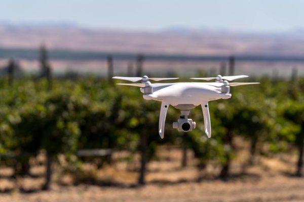 Part 107 Certified Drone Pilot in Salinas