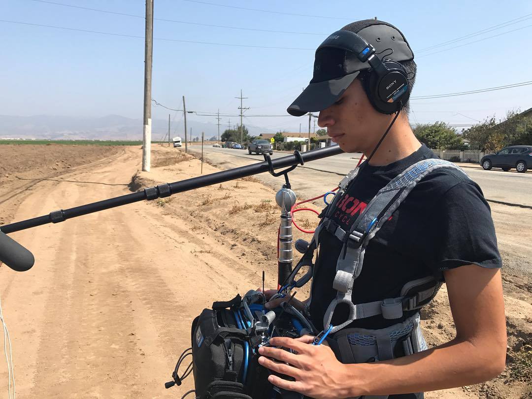Sound Mixer / Recordists Sound Guy in Salinas, Monterey CA