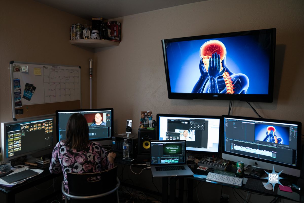 Mag One Productions Post Productions