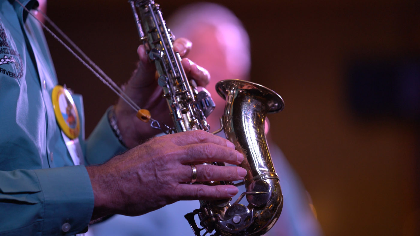 Jazz Bash Monterey Videos