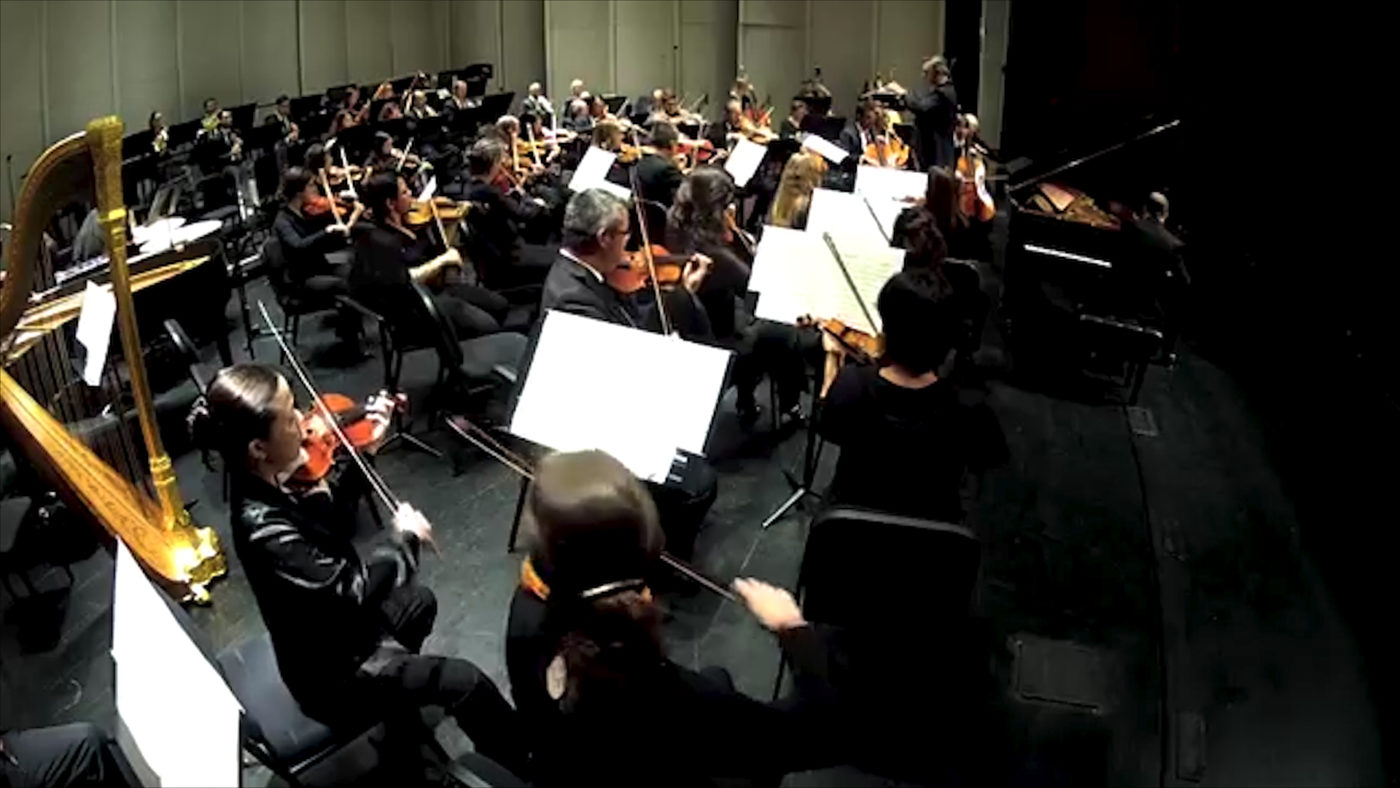 Monterey Symphony TV Commercial