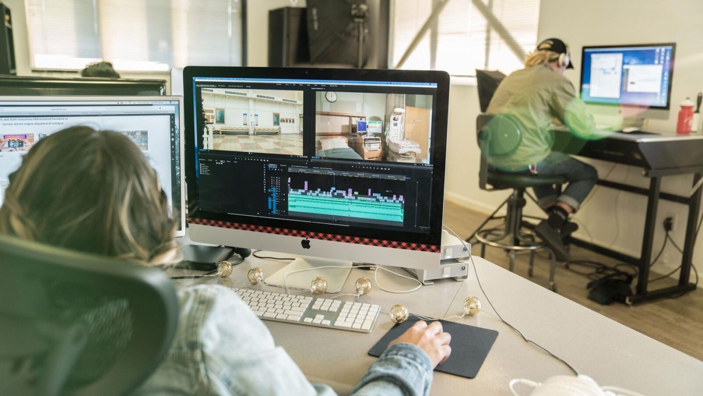 Mag One Productions Post Production