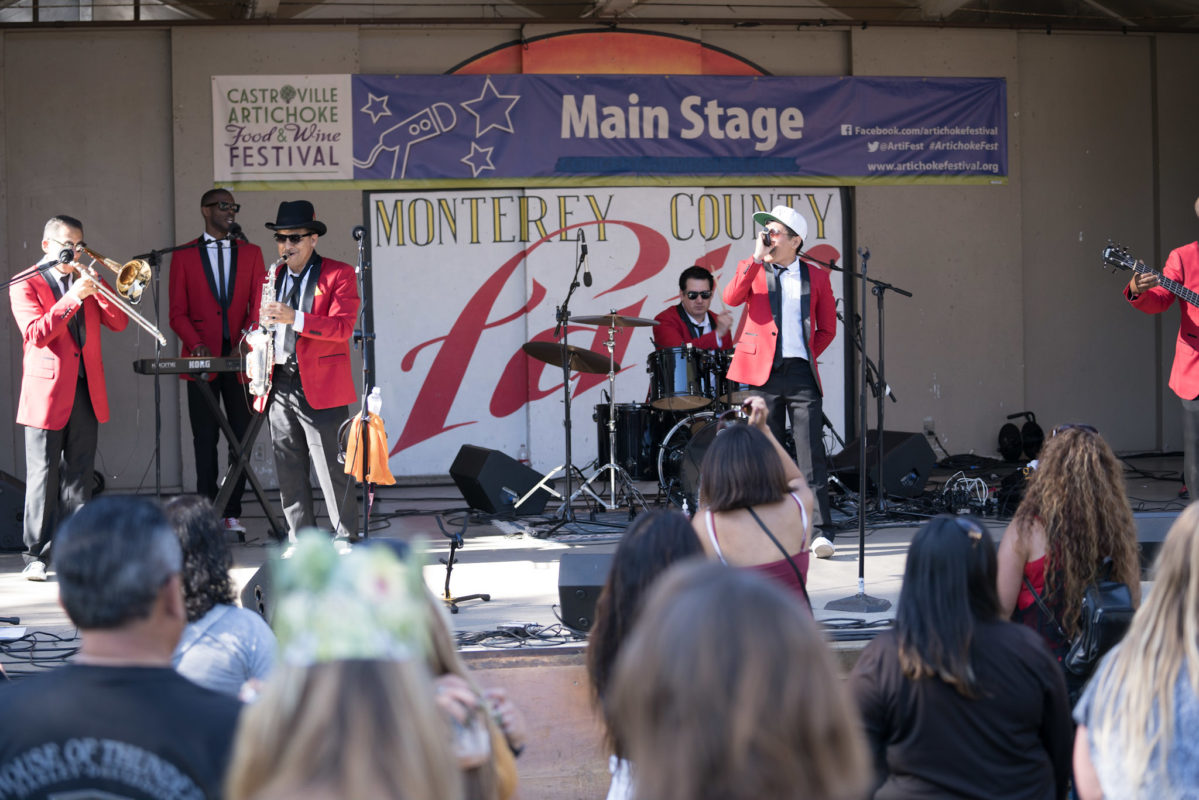 Mag One Productions Videography Artichoke Festival Concert